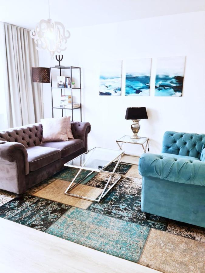 Apartament Plaza Kołobrzeg Zewnętrze zdjęcie