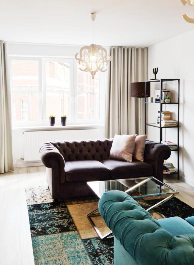 Apartament Plaza Kołobrzeg Zewnętrze zdjęcie