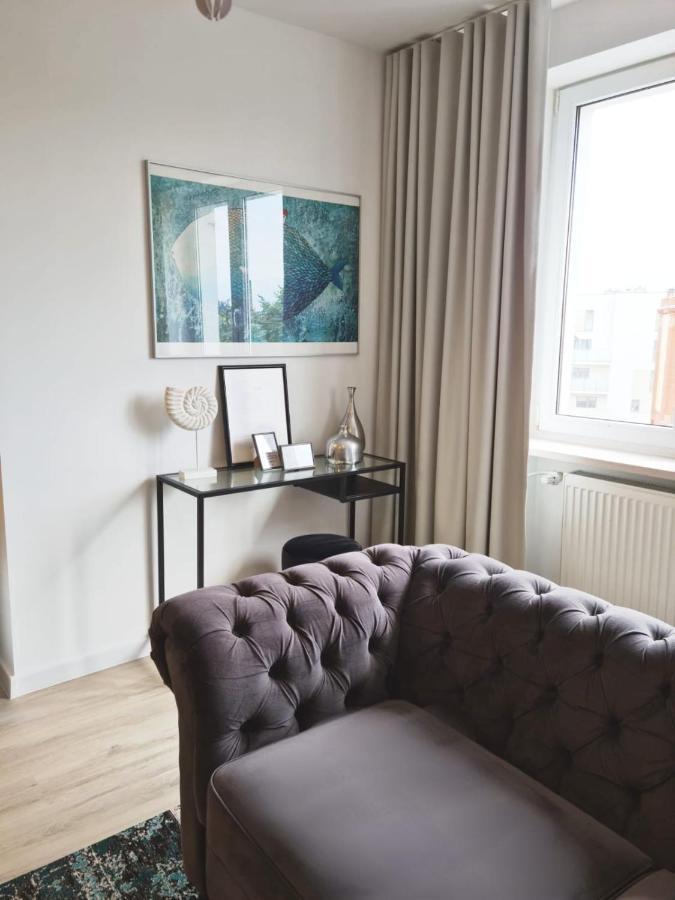 Apartament Plaza Kołobrzeg Zewnętrze zdjęcie