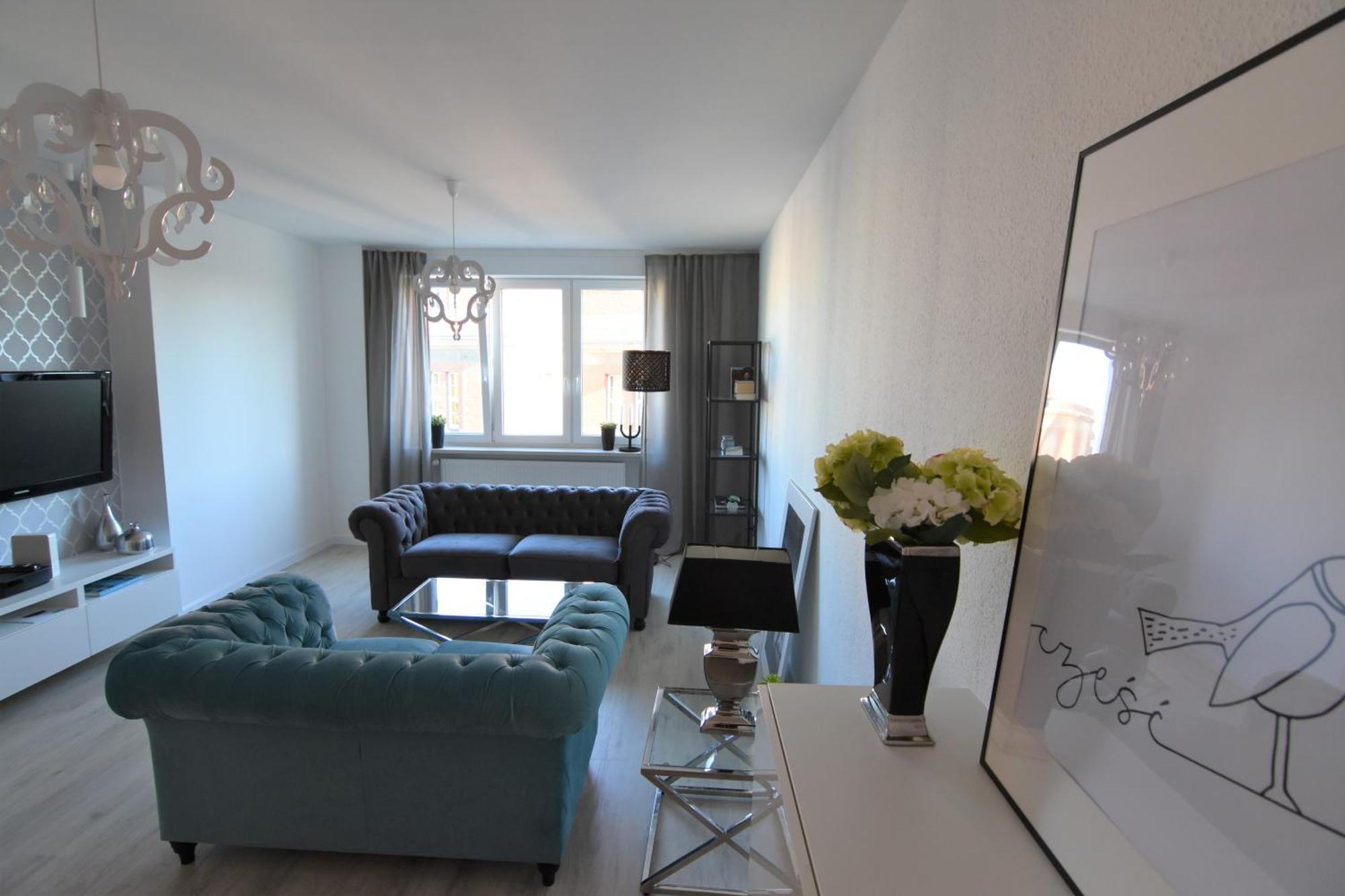 Apartament Plaza Kołobrzeg Zewnętrze zdjęcie