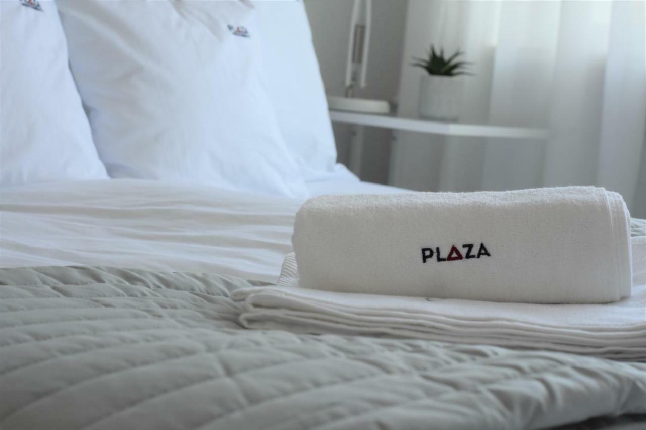 Apartament Plaza Kołobrzeg Zewnętrze zdjęcie