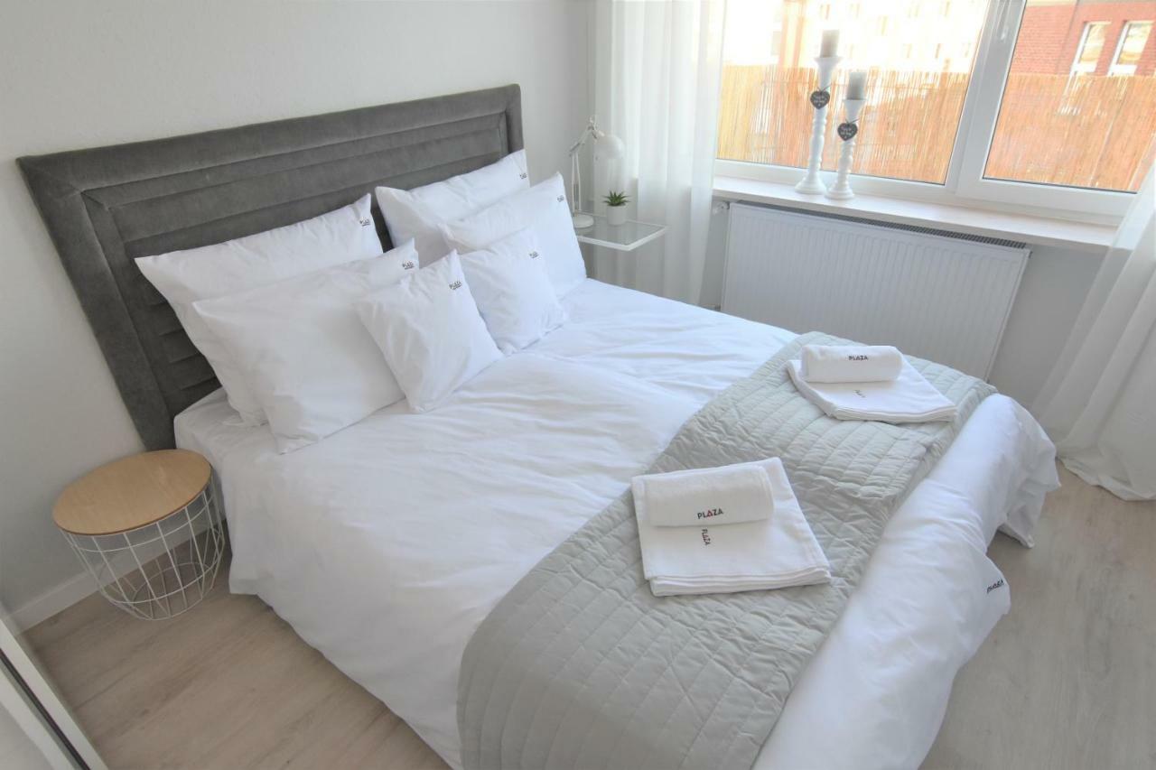 Apartament Plaza Kołobrzeg Zewnętrze zdjęcie