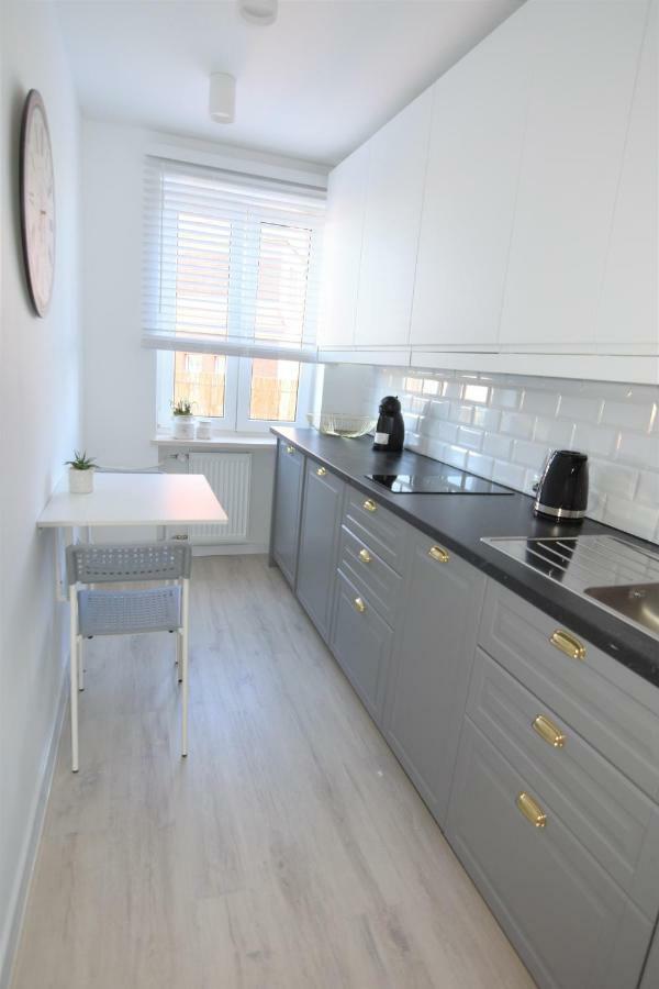 Apartament Plaza Kołobrzeg Zewnętrze zdjęcie
