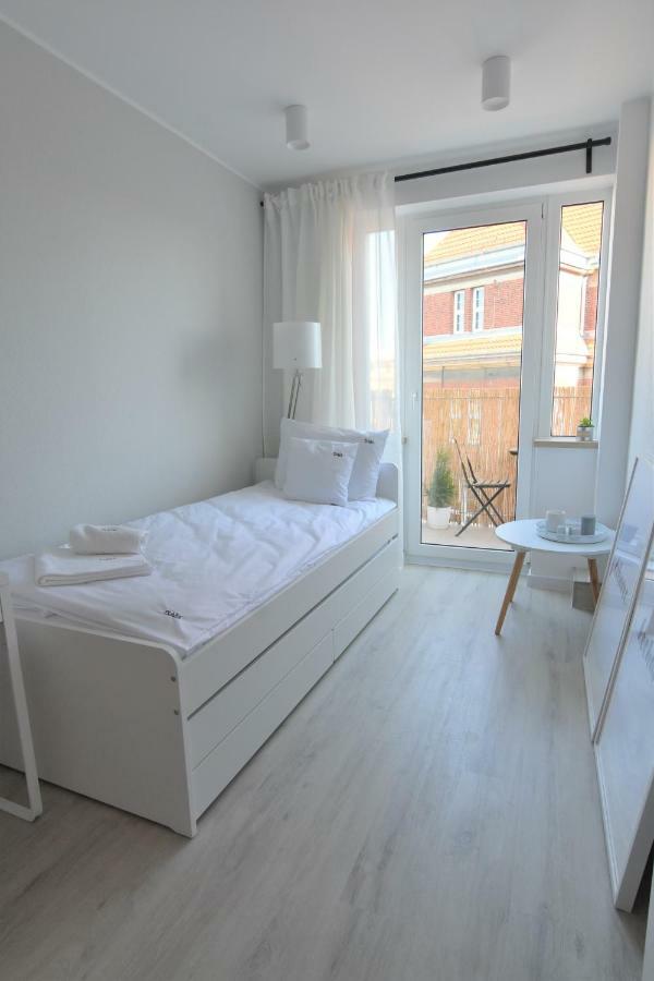 Apartament Plaza Kołobrzeg Zewnętrze zdjęcie