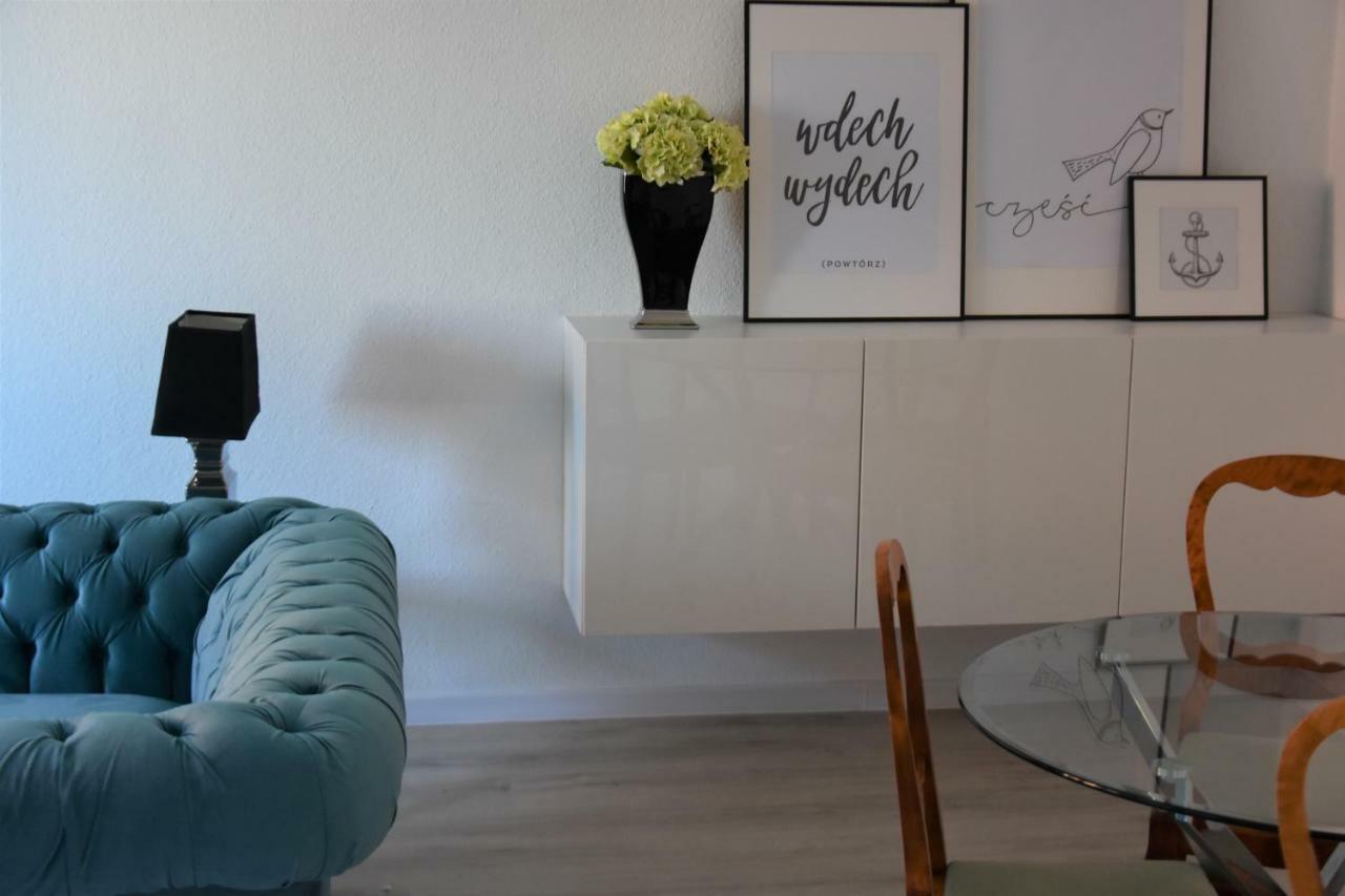 Apartament Plaza Kołobrzeg Zewnętrze zdjęcie