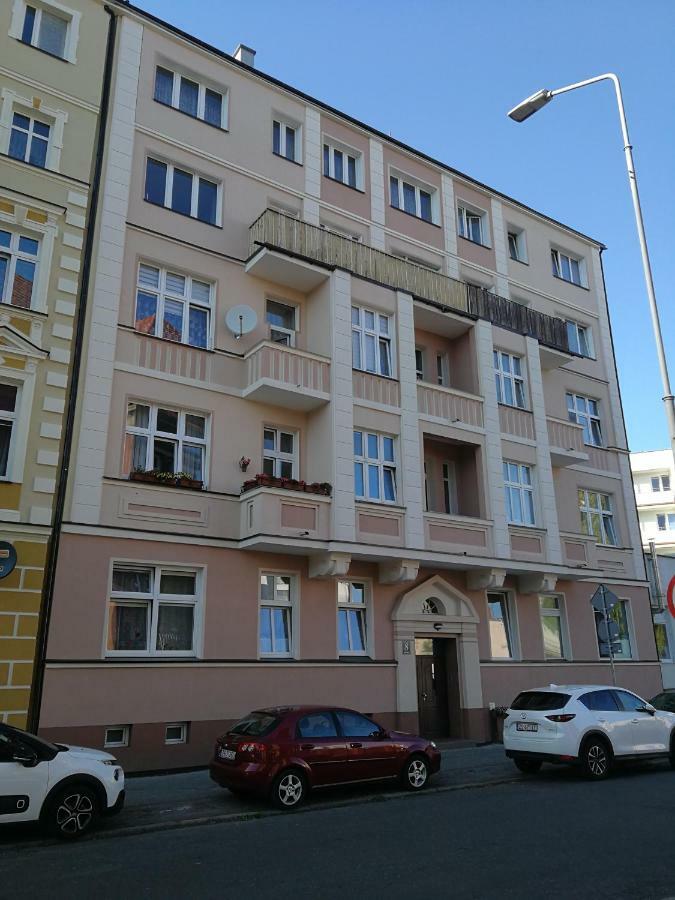 Apartament Plaza Kołobrzeg Zewnętrze zdjęcie
