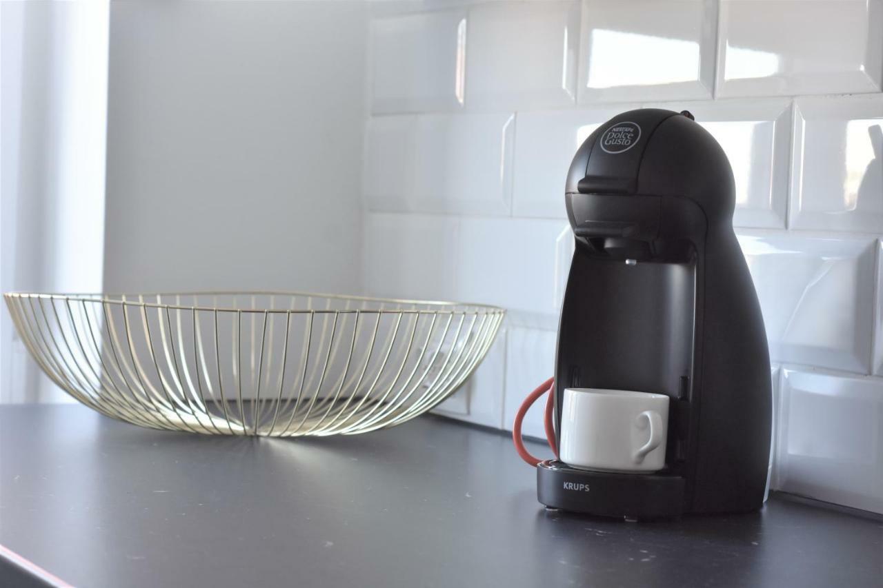 Apartament Plaza Kołobrzeg Zewnętrze zdjęcie